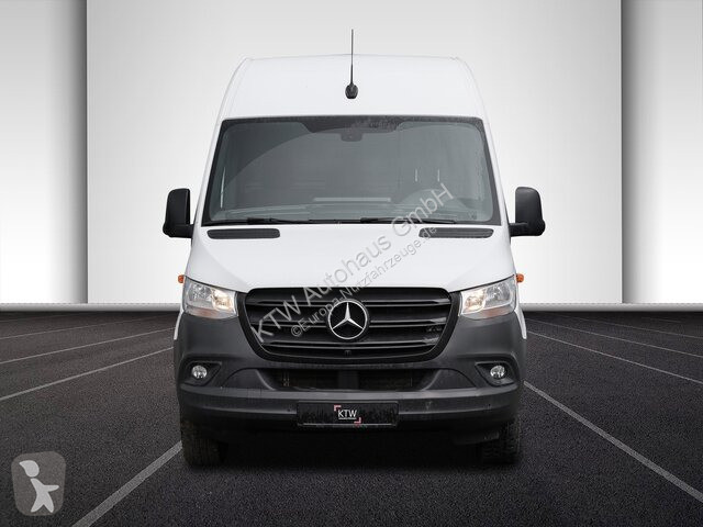 Autoutilitară Mercedes 317 CDI...
