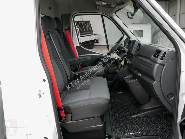 Véhicule utilitaire Renault Pritsche...