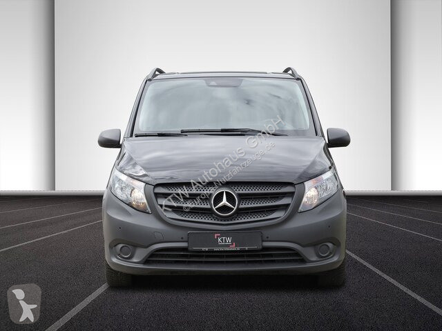 Véhicule utilitaire Mercedes 116TourerPro...