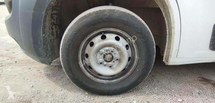 Furgoneta Fiat