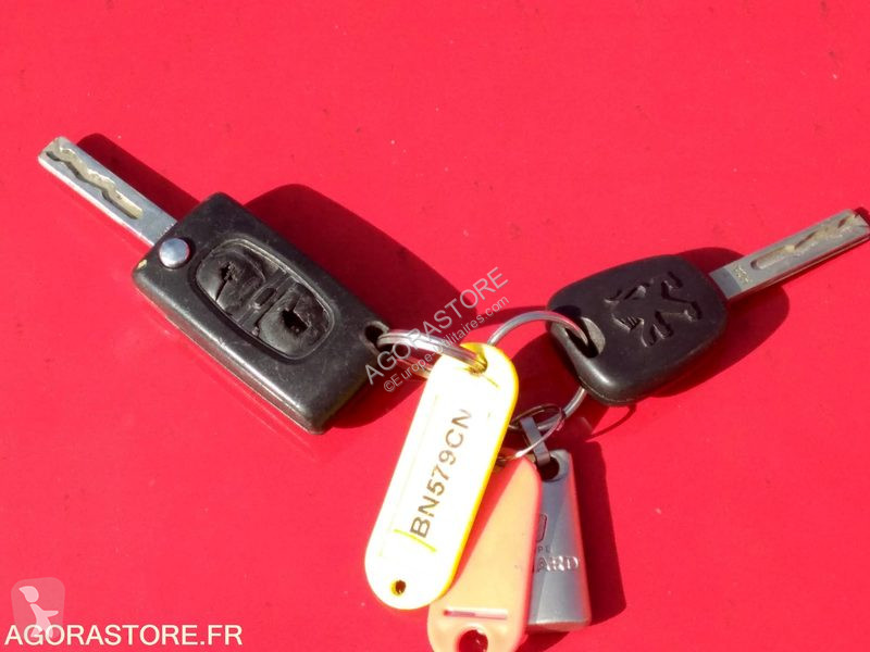 Veicolo commerciale Peugeot 207