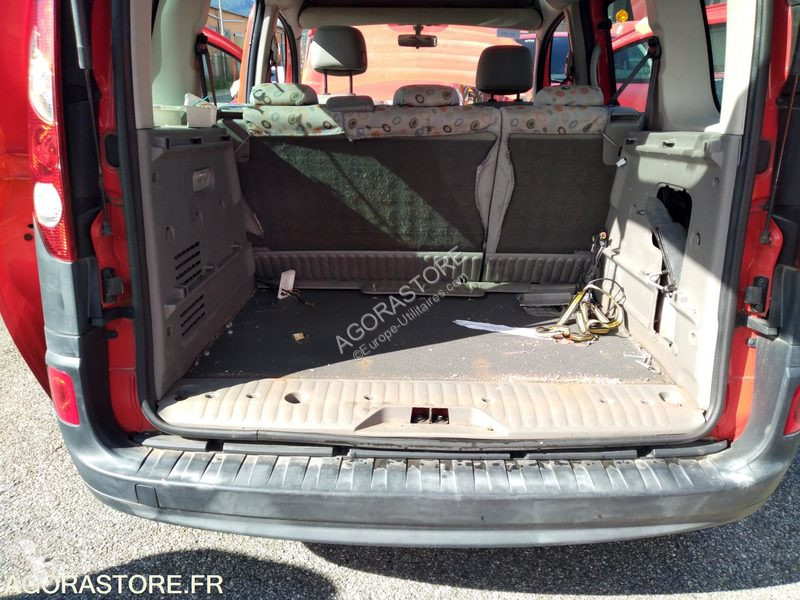 Veicolo commerciale Renault KANGOO