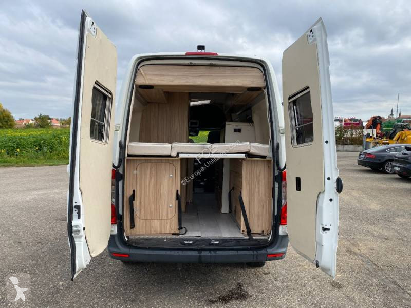 Furgoneta Hymer