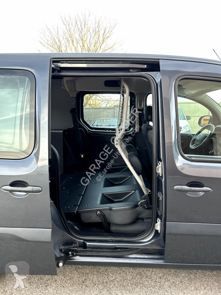 عربة نفعية Mercedes Mixto Extra Long Pro