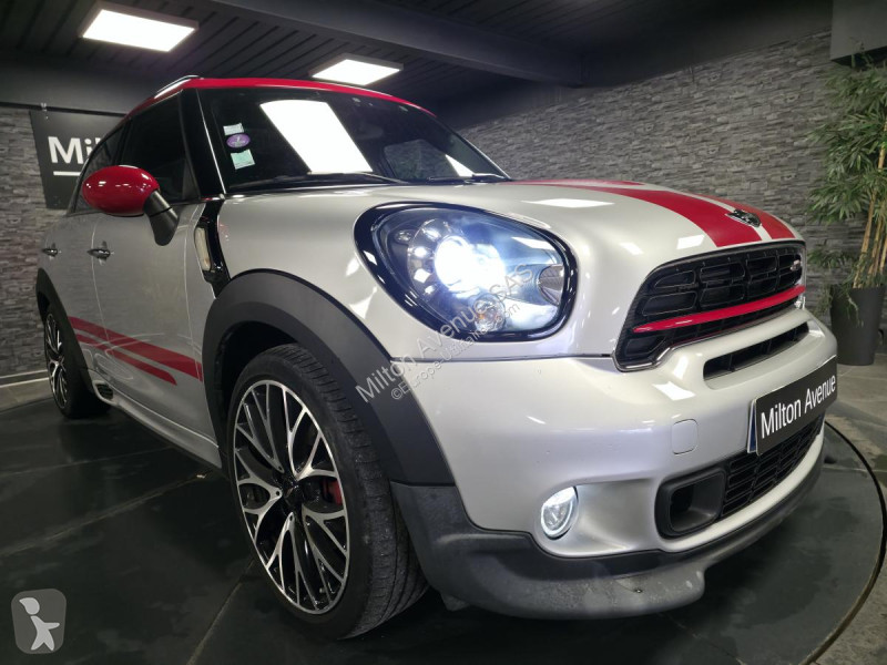 Лекотоварен автомобил Mini