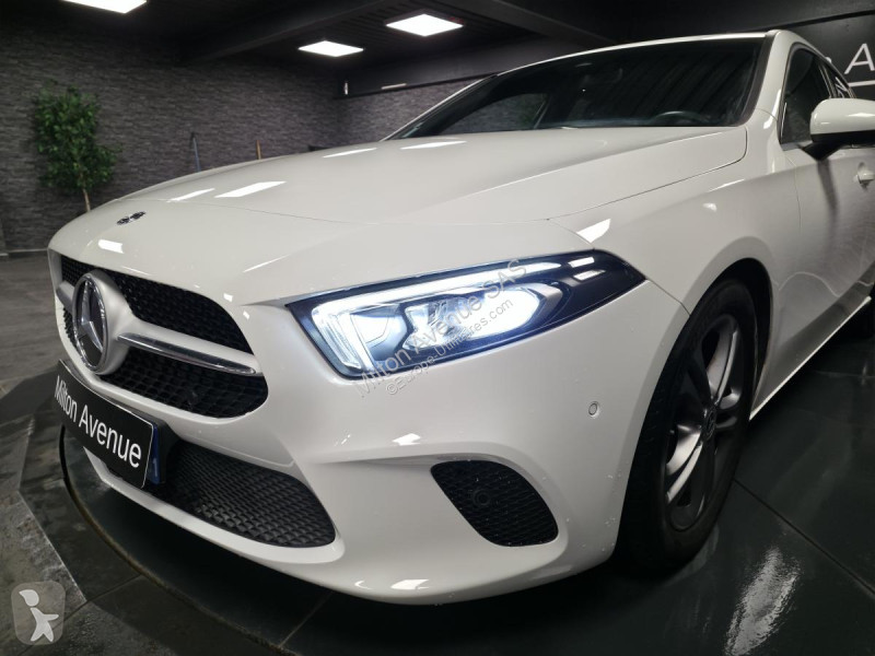 Véhicule utilitaire Mercedes CLASSE A A 160  -...