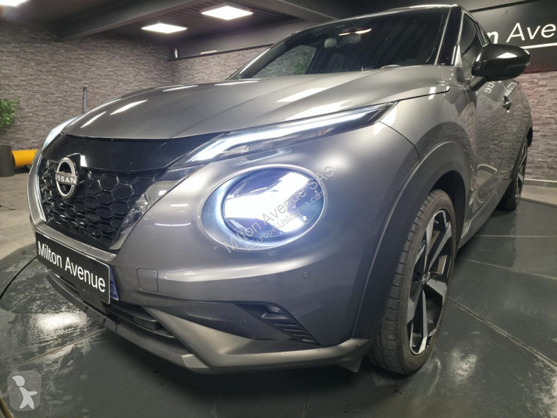 Furgoneta Nissan JUKE 1.6 Hybrid - 143 - BVA Tekna