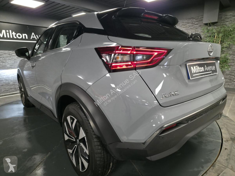 Samochód dostawczy Nissan JUKE 1.0 DIG-T - 114...