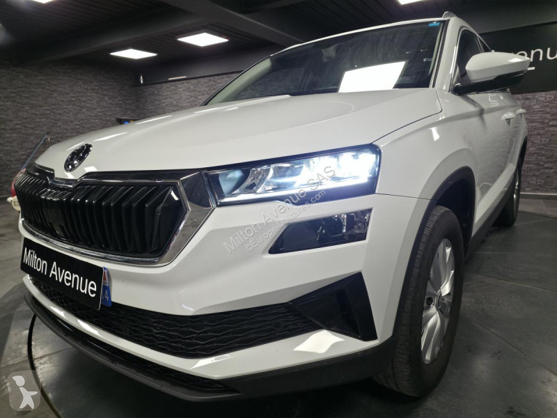 Veicolo commerciale Skoda KAROQ 2.0 TDI SCR -...