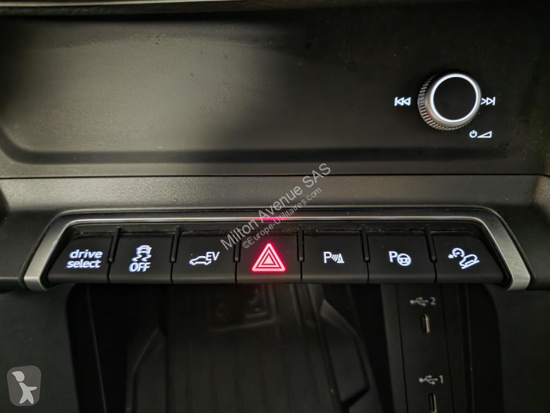 Samochód dostawczy Audi Q3 1.4 45 TFSI e - 245...
