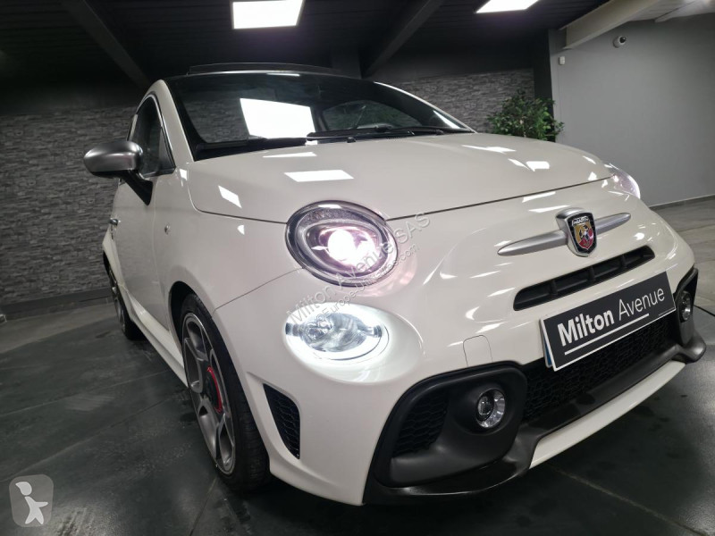 Samochód dostawczy Abarth 500 1.4i 165 Abarth...