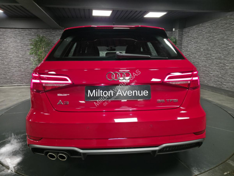 Samochód dostawczy Audi A3 Sportback 1.5 35...