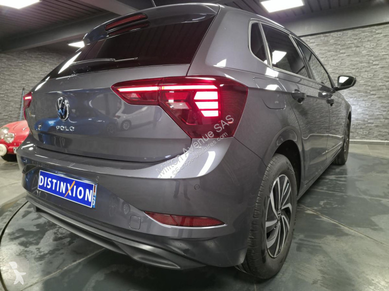 عربة نفعية Volkswagen POLO 1.0 TSI - 95 - BV...
