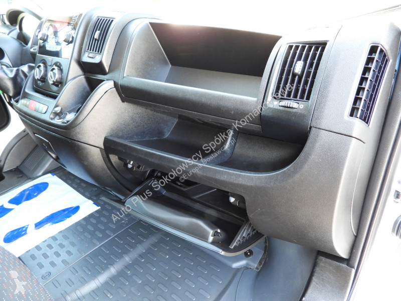 Furgoneta Peugeot  BOXER