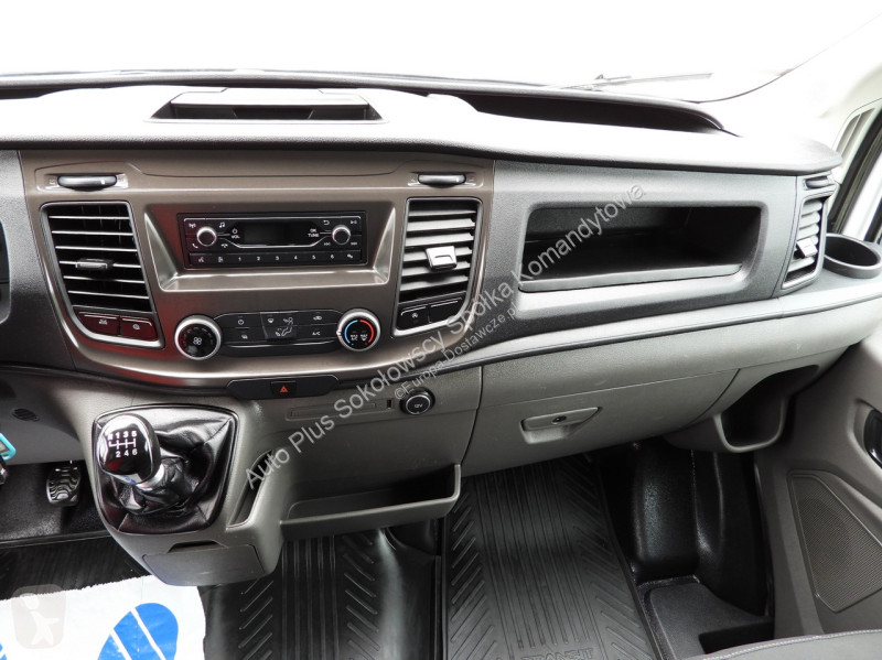 Samochód dostawczy Ford  TRANSIT