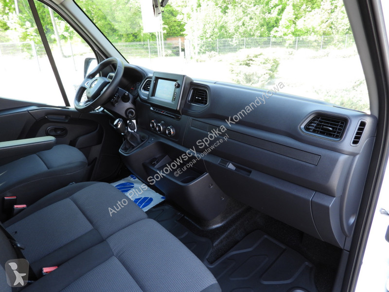Furgoneta Renault  MASTER
