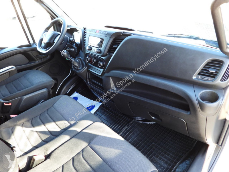 Furgoneta Iveco 50C16 DAILY
