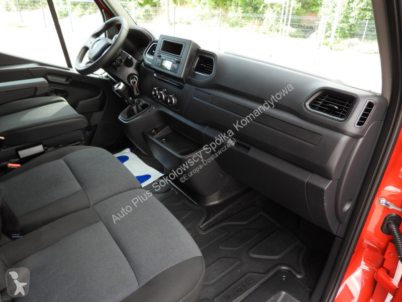 Bedrijfswagen Renault  MASTER