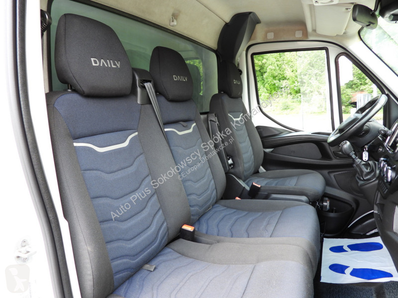 Furgoneta Iveco 35S18 DAILY