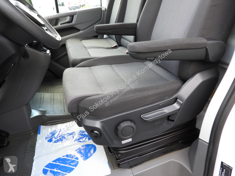 Samochód dostawczy Volkswagen  CRAFTER