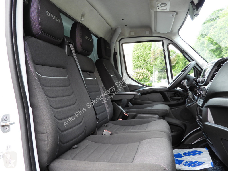 Varevogn Iveco 35S18 DAILY