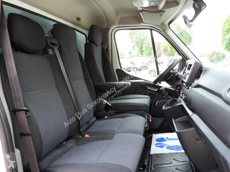 Samochód dostawczy Renault  MASTER