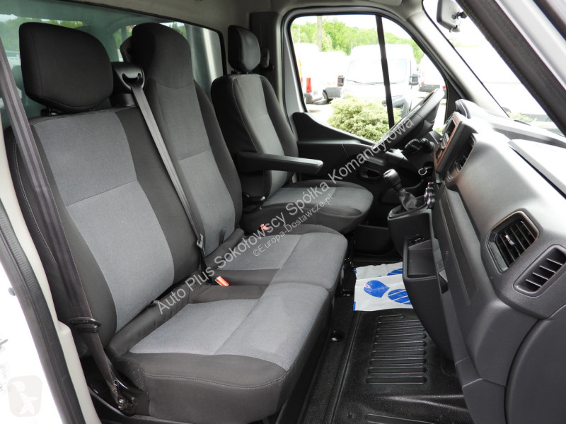 Samochód dostawczy Renault  MASTER