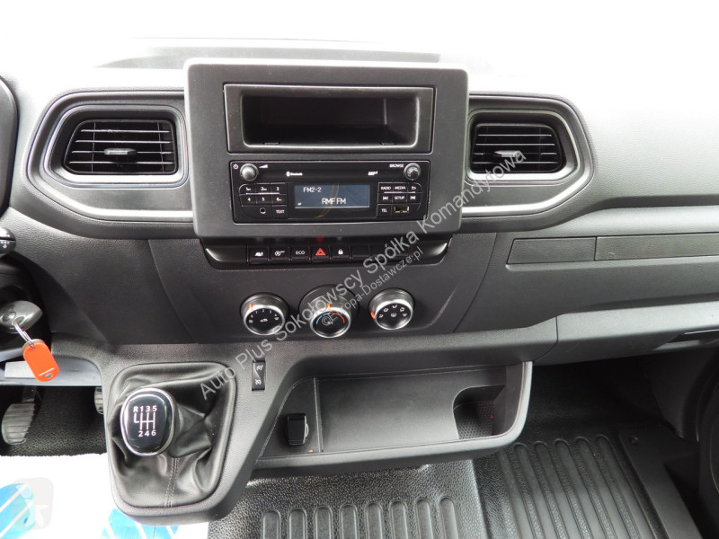 عربة نفعية Opel  MOVANO