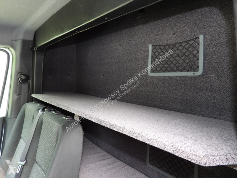 عربة نفعية Mercedes 23ASTER