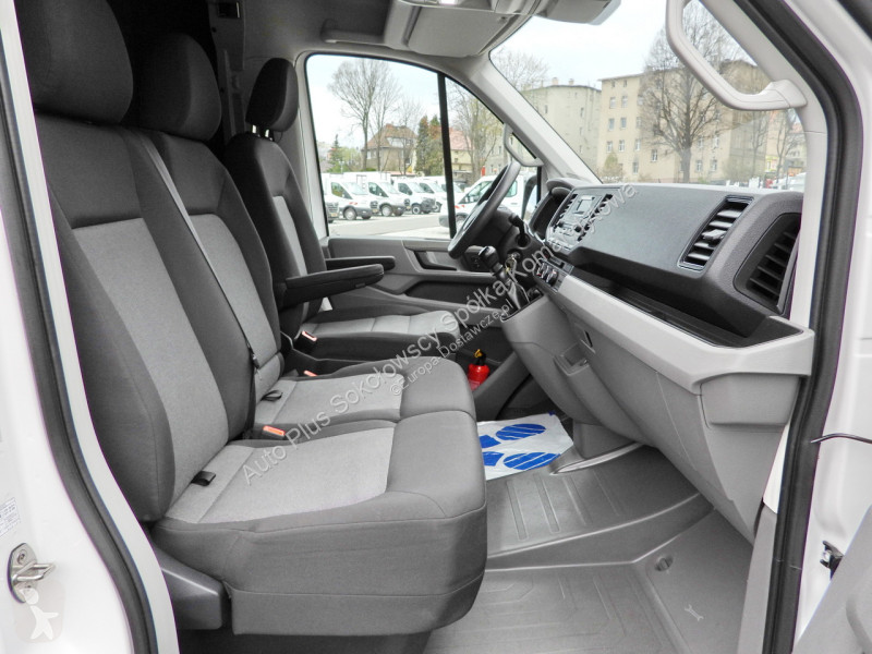 Furgoneta Volkswagen  CRAFTER