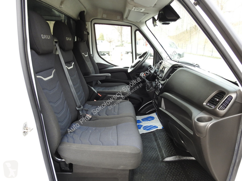 Furgoneta Iveco 35S18 DAILY
