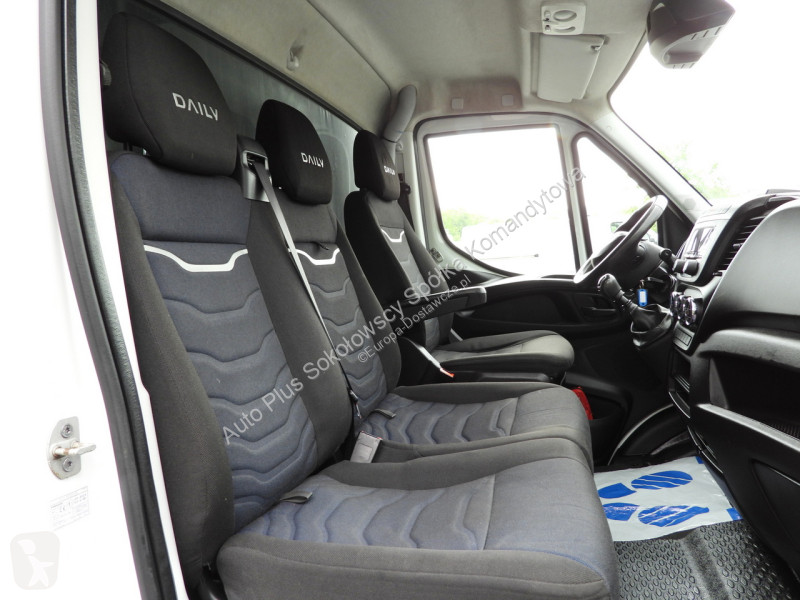 Furgoneta Iveco 35S18 DAILY