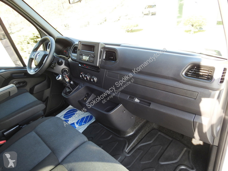 Furgoneta Renault  MASTER