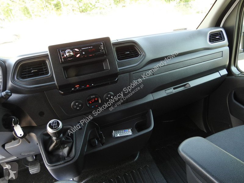 عربة نفعية Opel  MOVANO