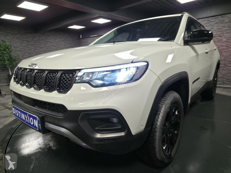 Samochód dostawczy Jeep COMPASS 1.3 Turbo T4 -...