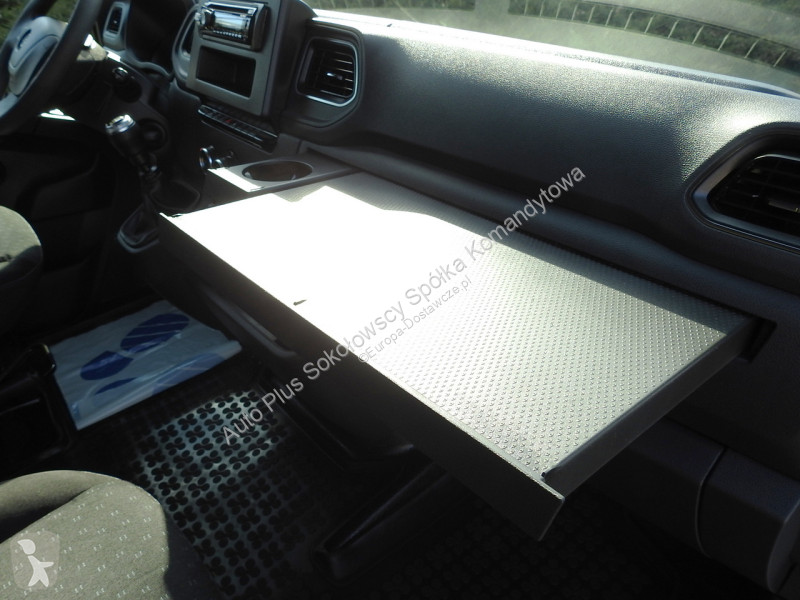 عربة نفعية Opel  MOVANO