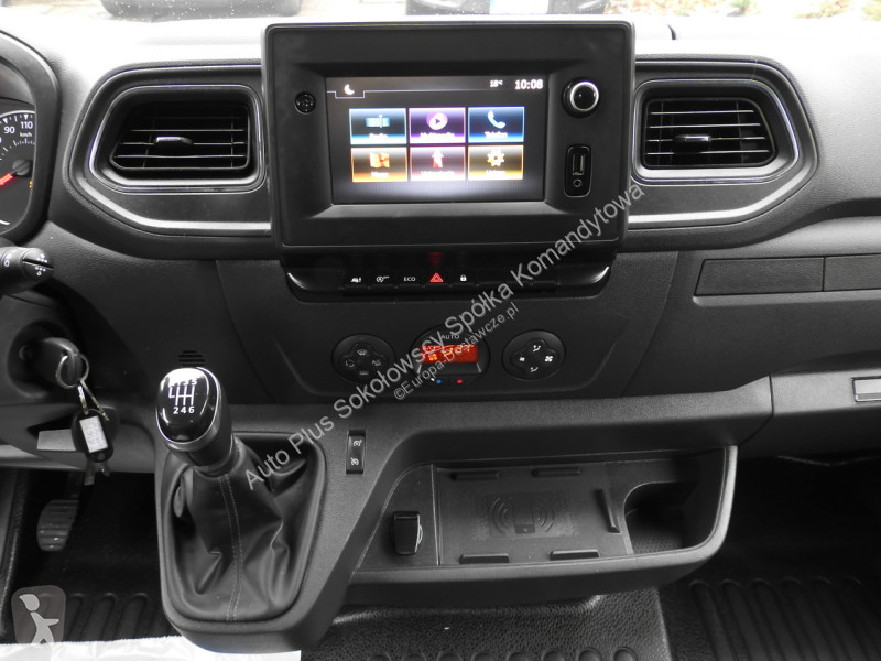 عربة نفعية Opel  MOVANO