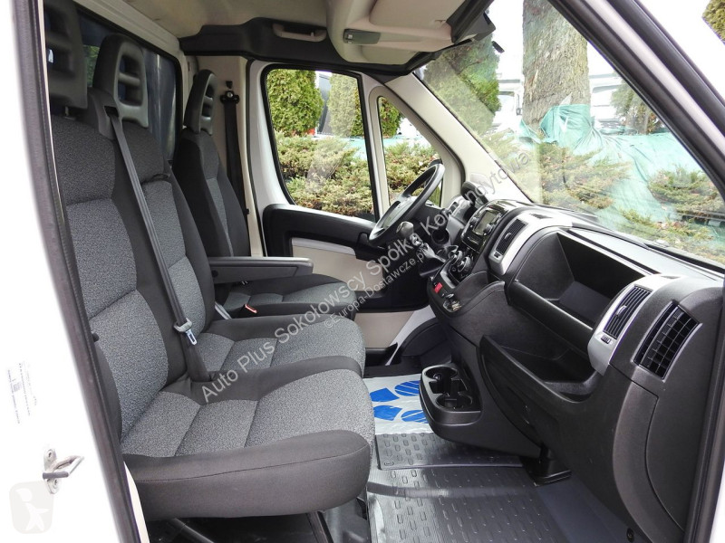 عربة نفعية Fiat  DUCATO