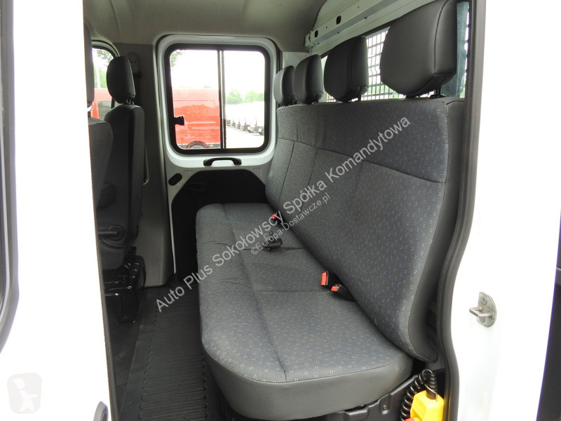عربة نفعية Opel  MOVANO