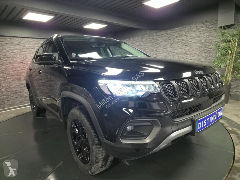 Samochód dostawczy Jeep COMPASS 1.3 Turbo T4 -...