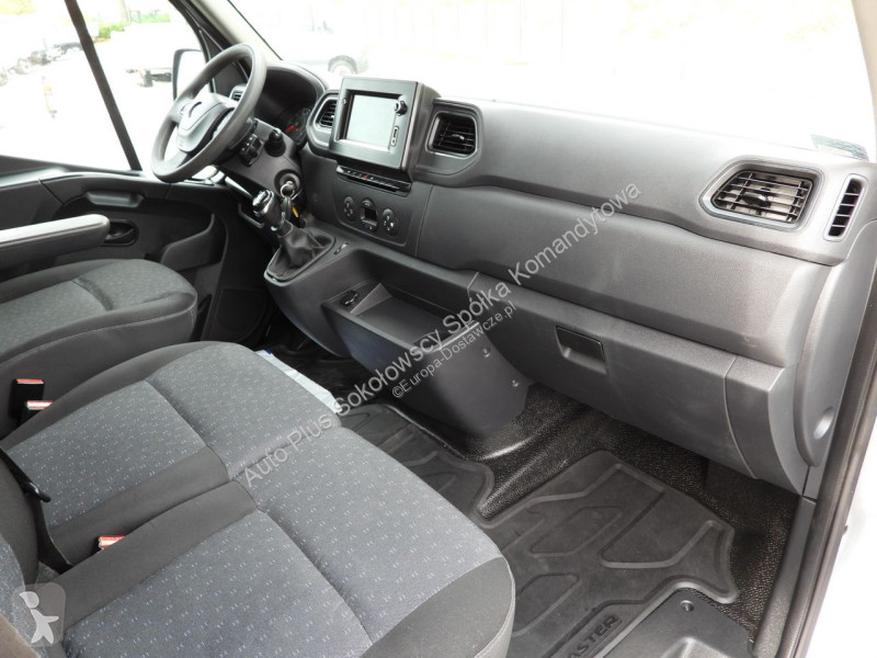 Samochód dostawczy Opel  MOVANO