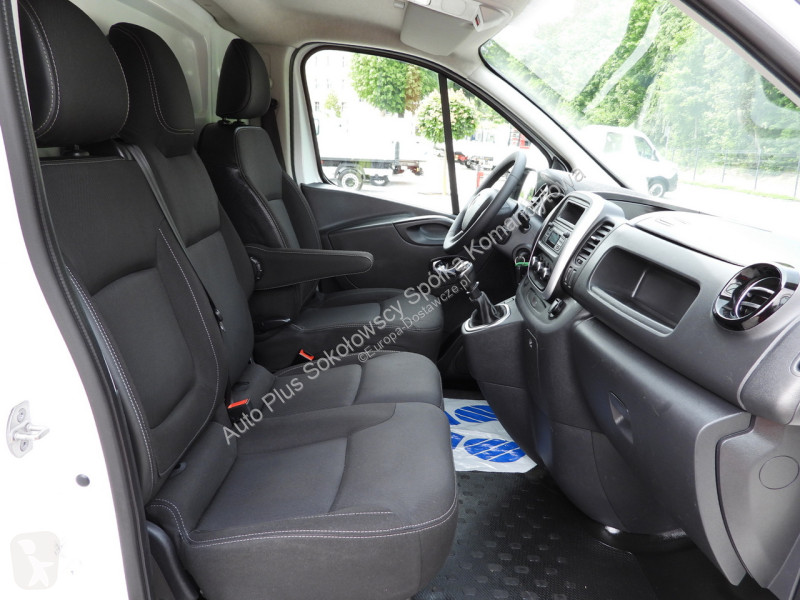 Furgoneta Renault  TRAFIC