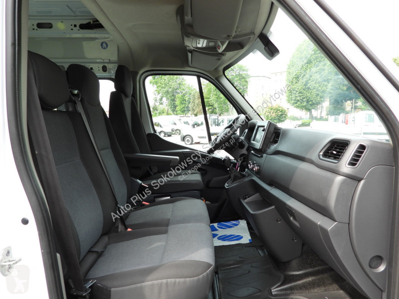 Samochód dostawczy Renault  MASTER
