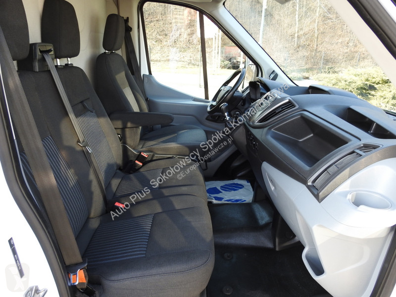 Samochód dostawczy Ford  TRANSIT