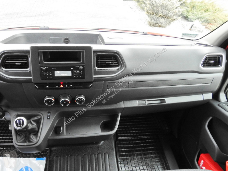 Samochód dostawczy Renault  MASTER