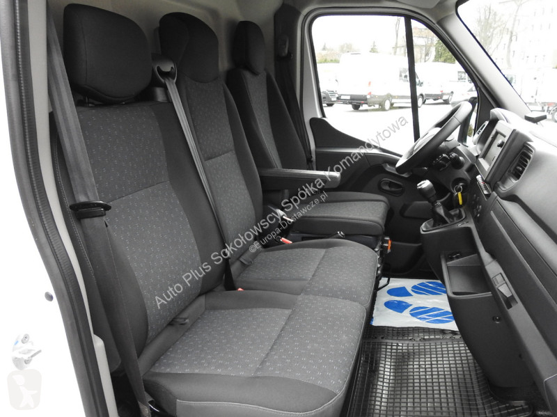 Furgoneta Opel  MOVANO