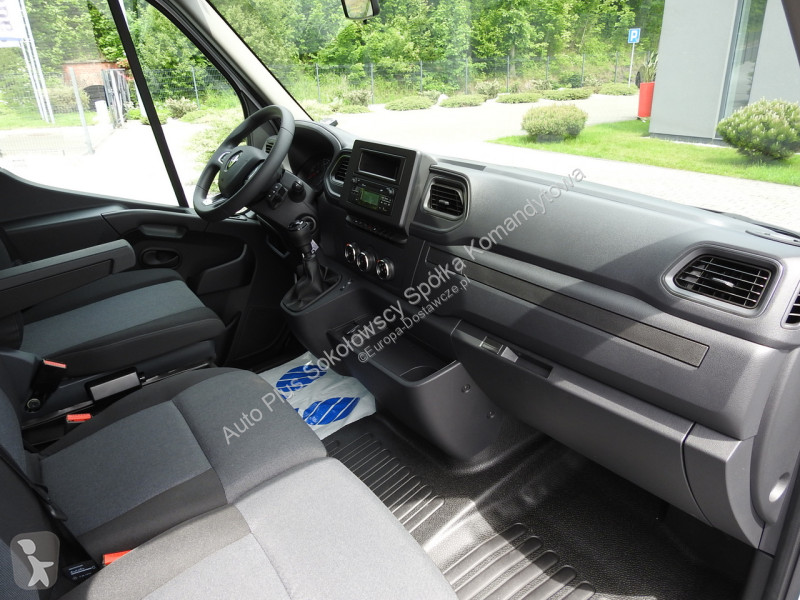 Samochód dostawczy Renault  MASTER