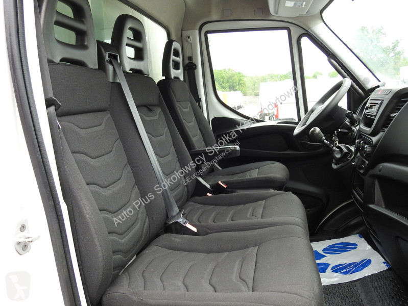 Furgoneta Iveco 35C15 DAILY