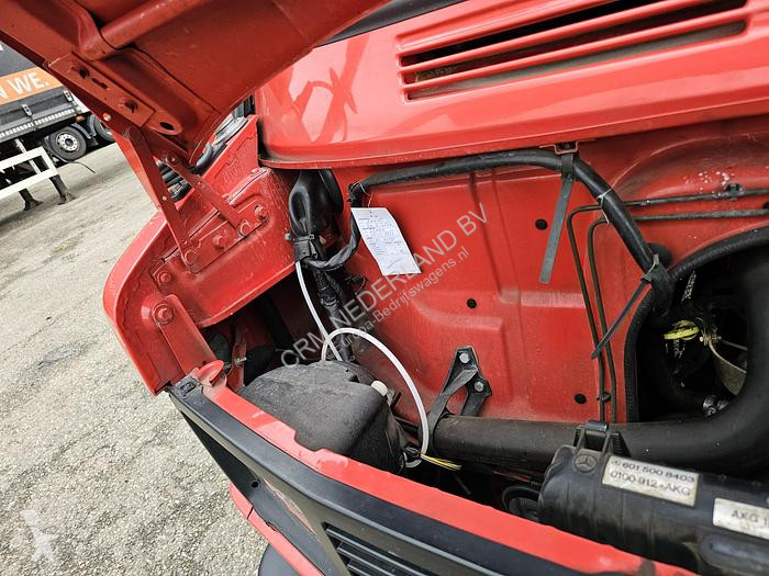 Véhicule utilitaire Mercedes 310 A | BENZINE |...