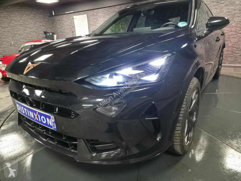 Samochód dostawczy Cupra Formentor 2.0 TDI -...